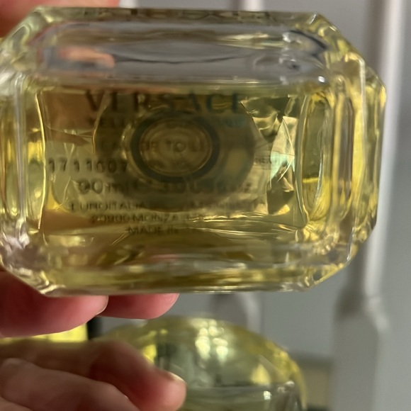 Versace perfume and lotion - Picture 2 of 4
